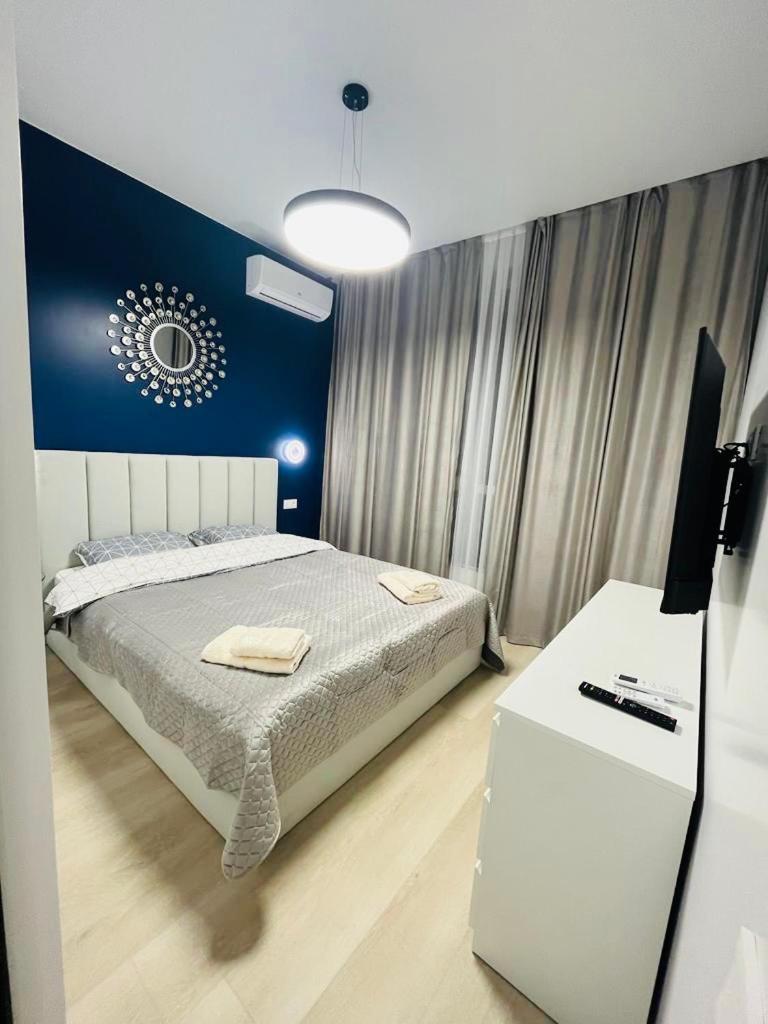 Modern Apartment In The Old Town キエフ エクステリア 写真